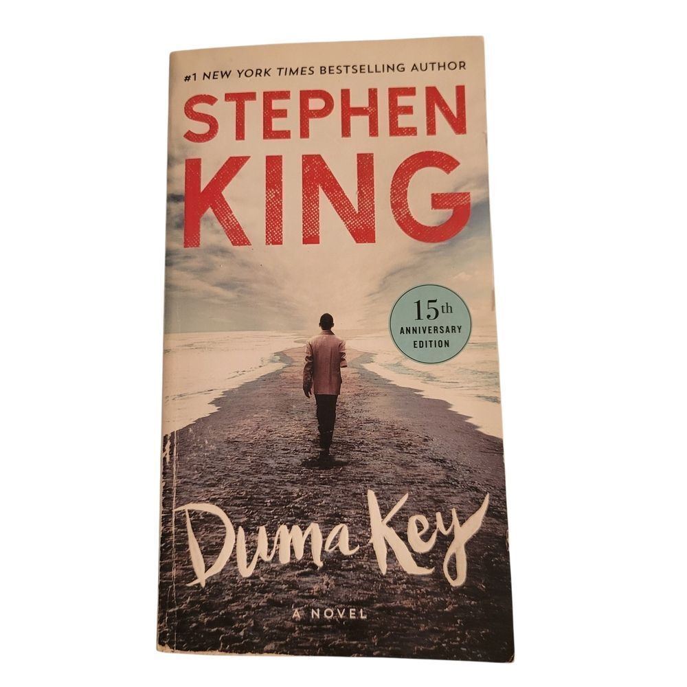 Stephen King 'Duma Key' 15th Anniversary Edition